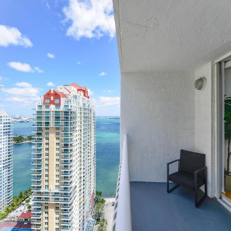 Cozy And Bohemian Studio In Brickell Miami Exterior photo