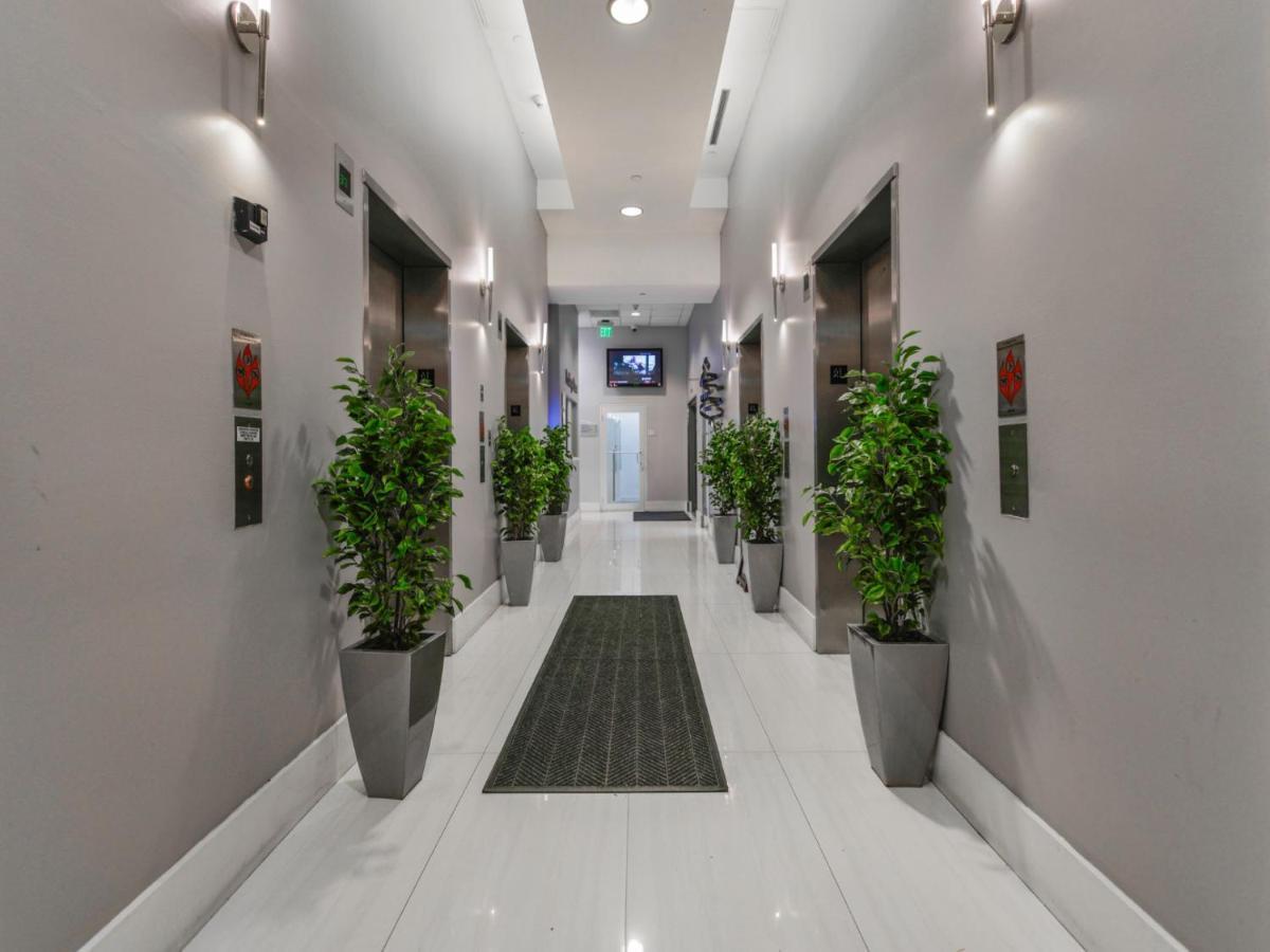 Cozy And Bohemian Studio In Brickell Miami Exterior photo